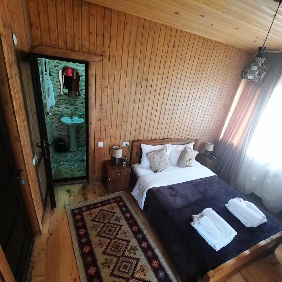 Bana Hotel Kazbegi Exterior photo