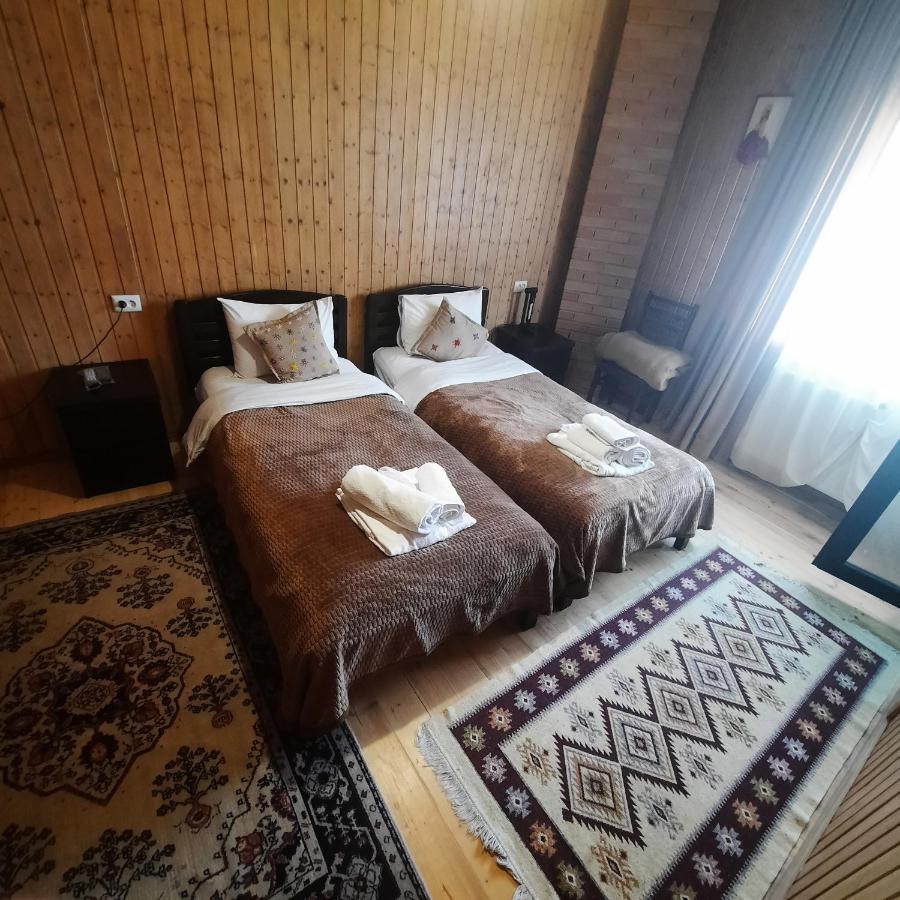 Bana Hotel Kazbegi Exterior photo