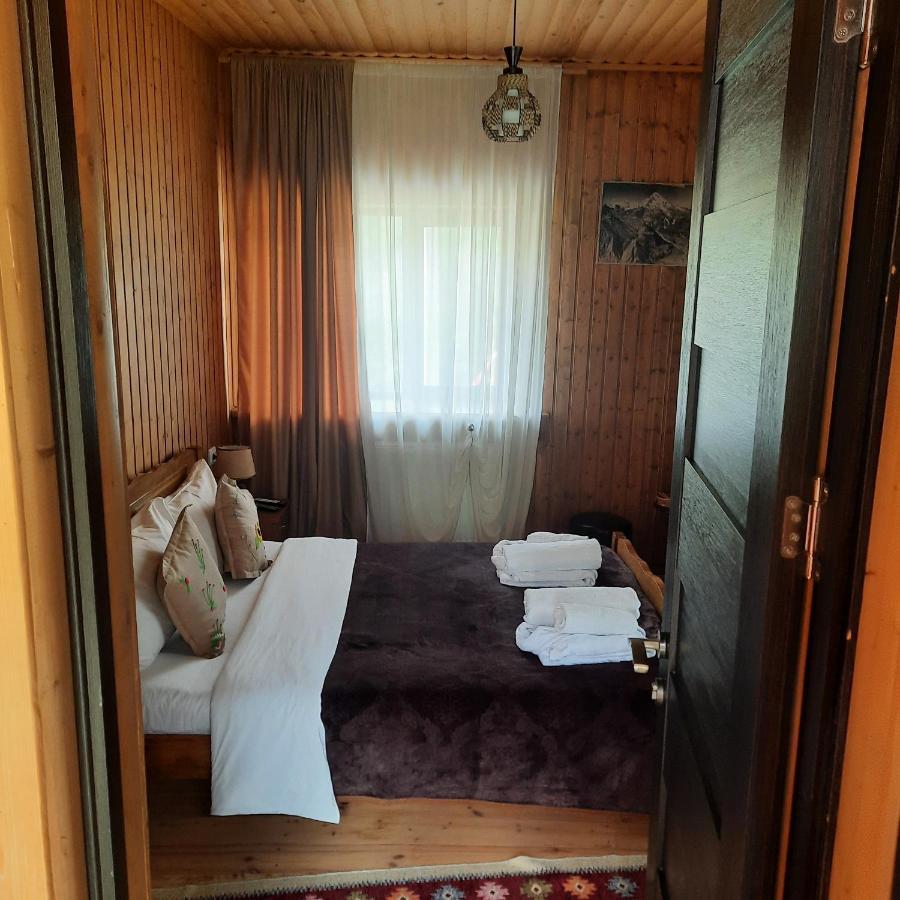 Bana Hotel Kazbegi Exterior photo
