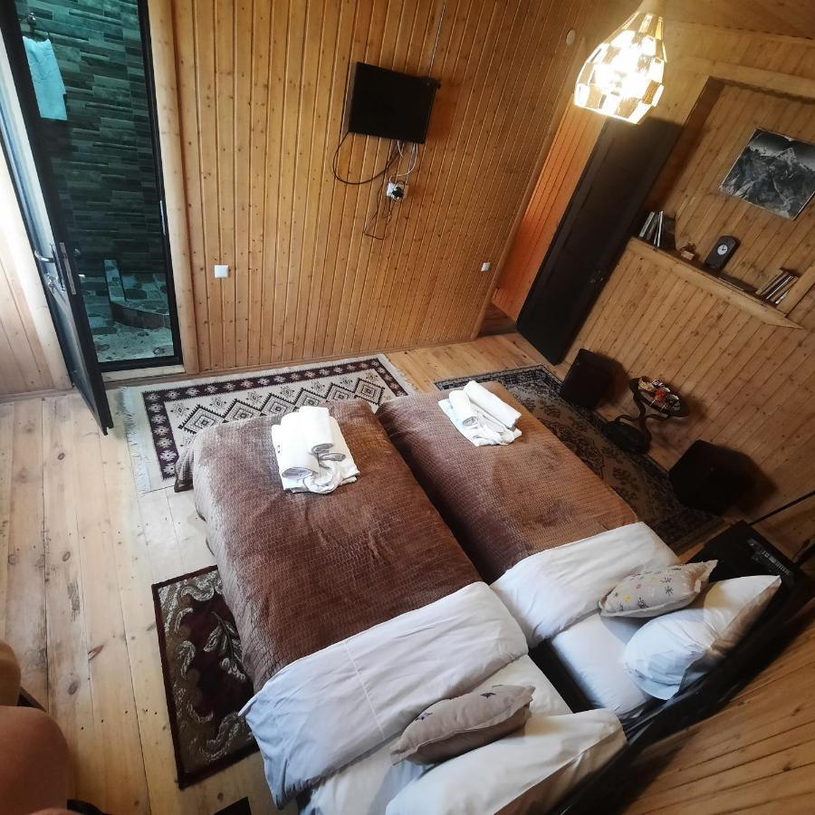 Bana Hotel Kazbegi Exterior photo