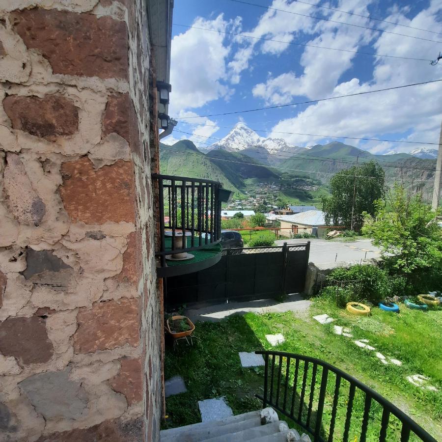 Bana Hotel Kazbegi Exterior photo
