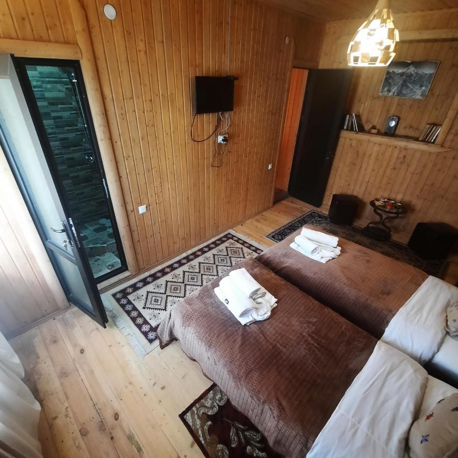 Bana Hotel Kazbegi Exterior photo