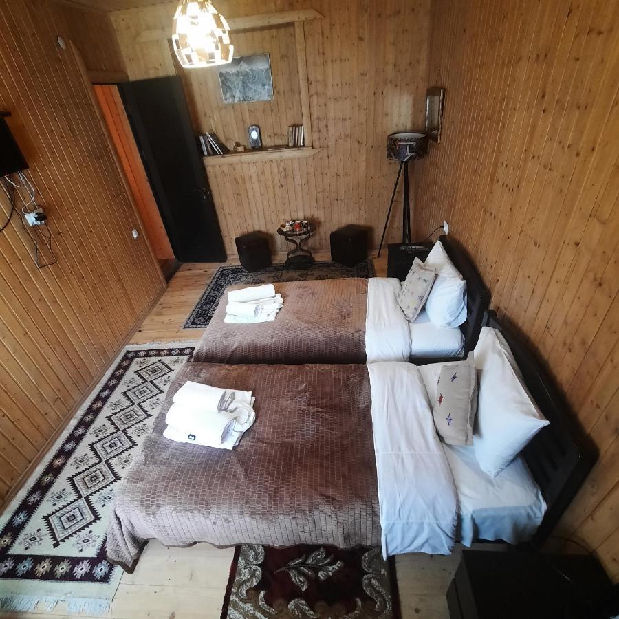 Bana Hotel Kazbegi Exterior photo