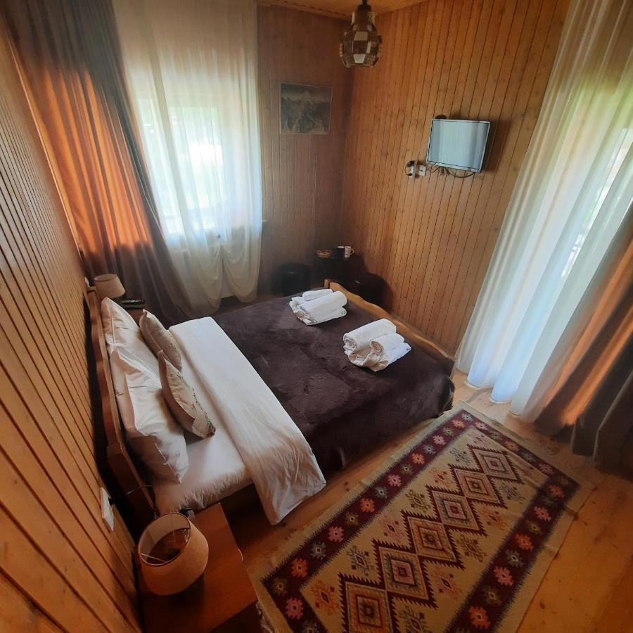 Bana Hotel Kazbegi Exterior photo