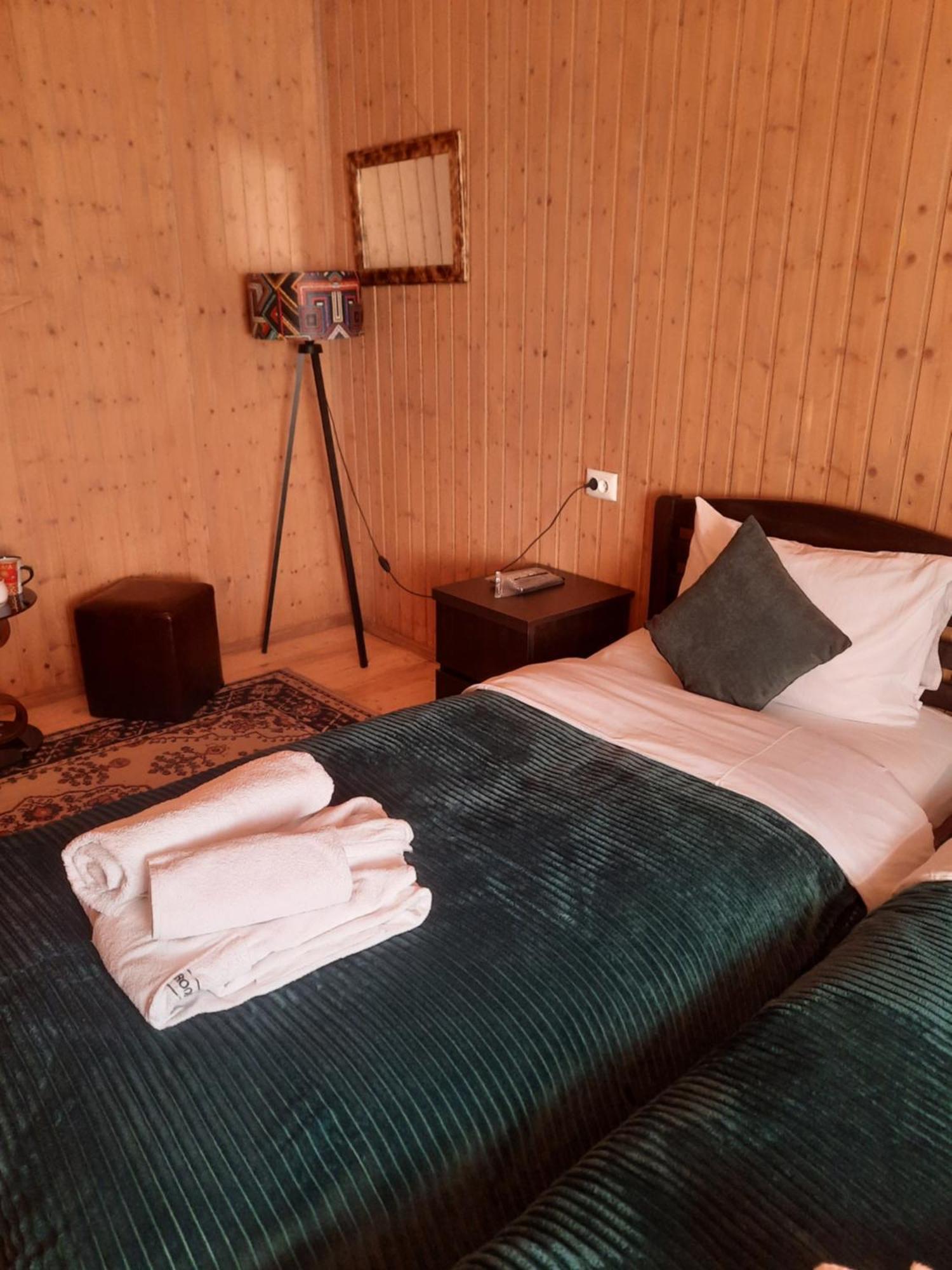 Bana Hotel Kazbegi Exterior photo