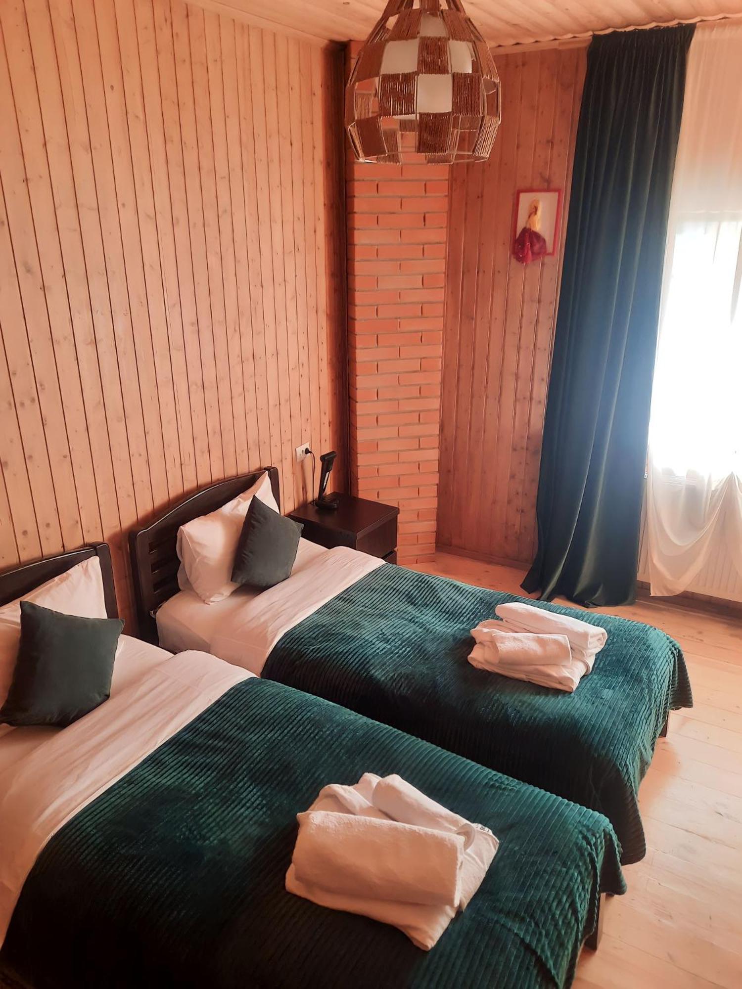 Bana Hotel Kazbegi Exterior photo