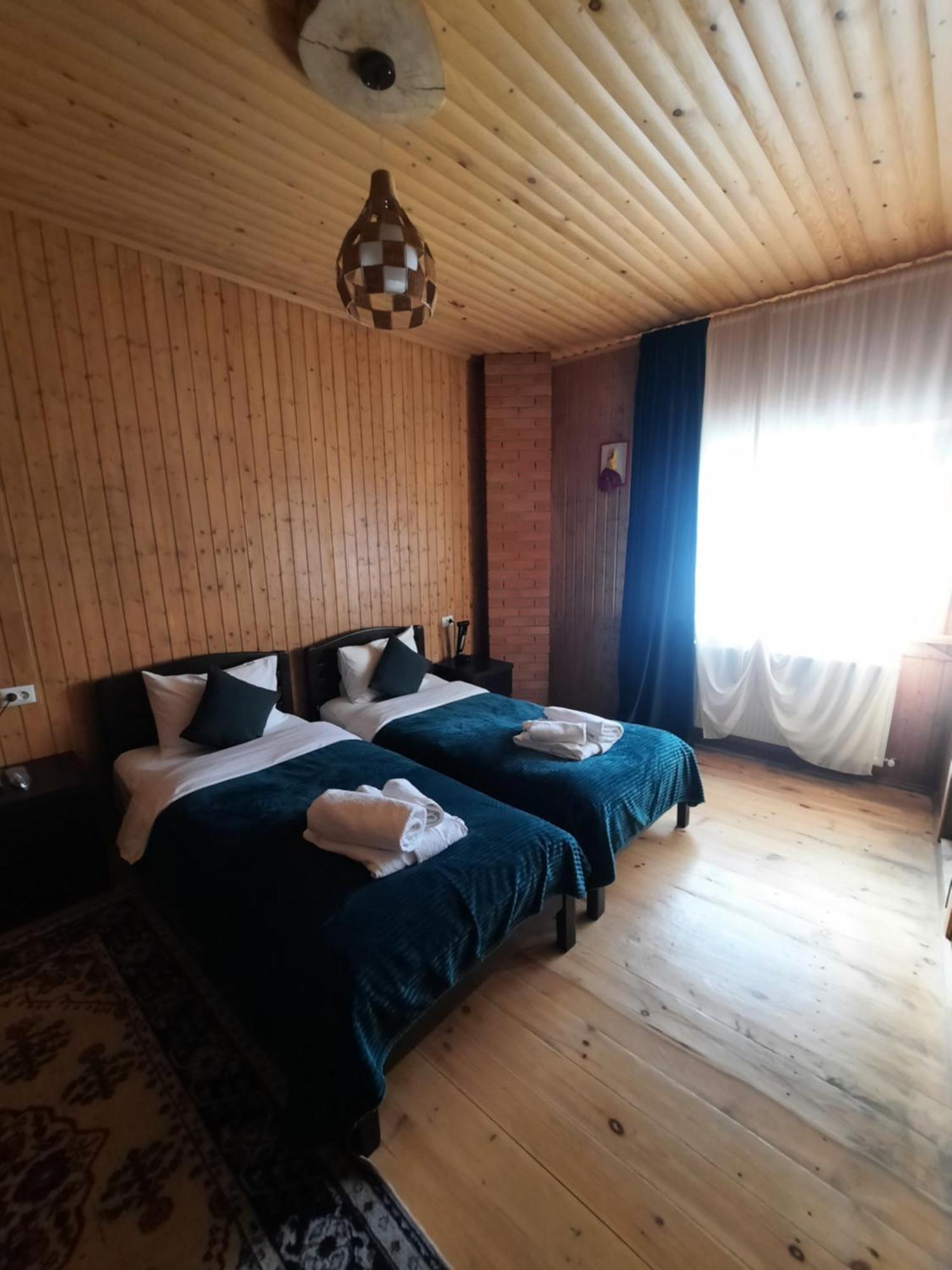 Bana Hotel Kazbegi Exterior photo