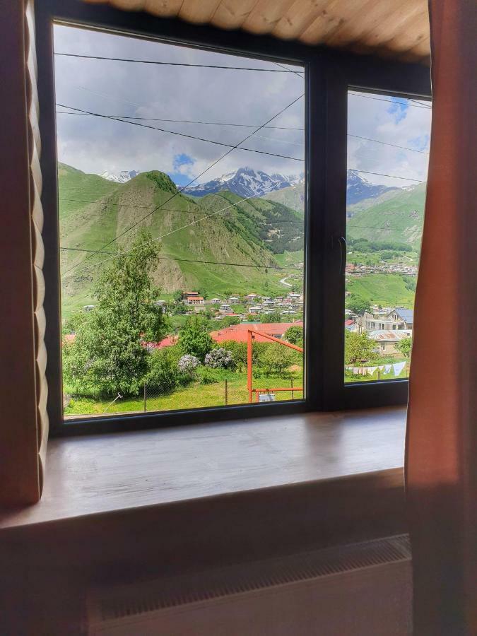 Bana Hotel Kazbegi Exterior photo