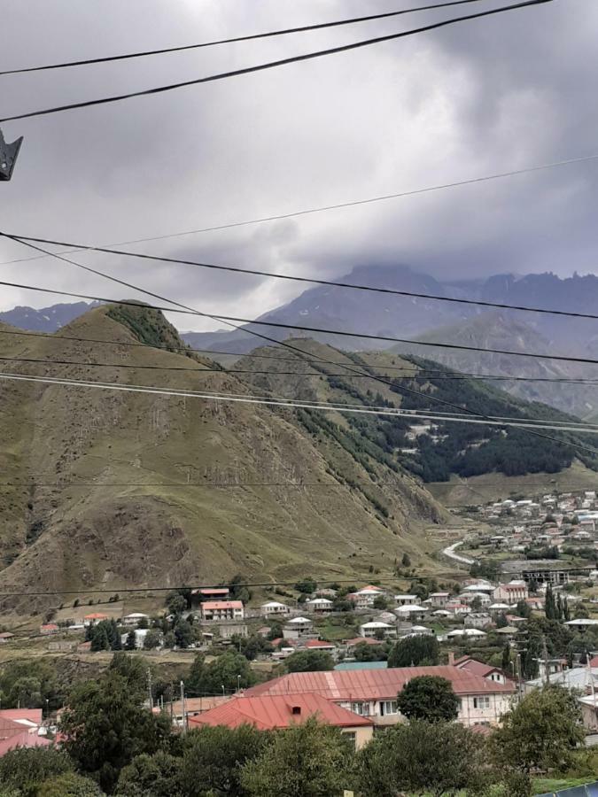 Bana Hotel Kazbegi Exterior photo