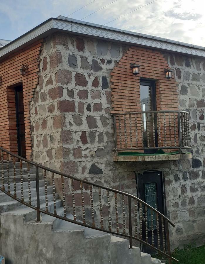 Bana Hotel Kazbegi Exterior photo
