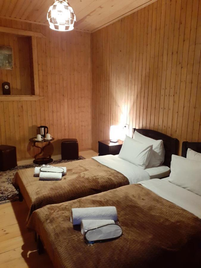 Bana Hotel Kazbegi Exterior photo