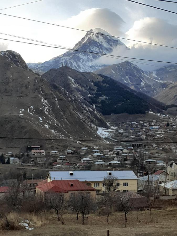 Bana Hotel Kazbegi Exterior photo