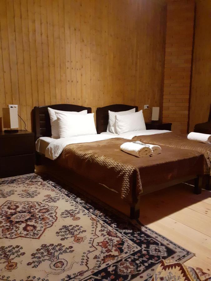 Bana Hotel Kazbegi Exterior photo